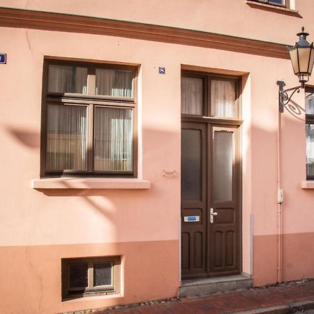 Ferienwohnung Am Alten Hafen Wismar Exterior photo