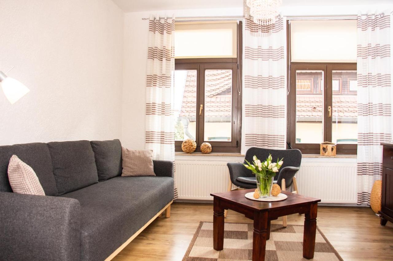 Ferienwohnung Am Alten Hafen Wismar Exterior photo