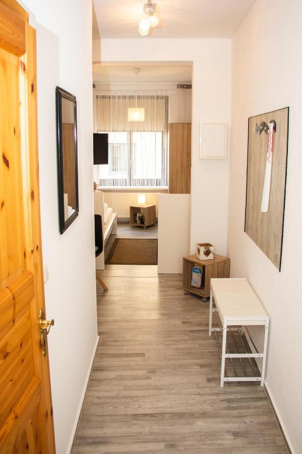 Ferienwohnung Am Alten Hafen Wismar Exterior photo